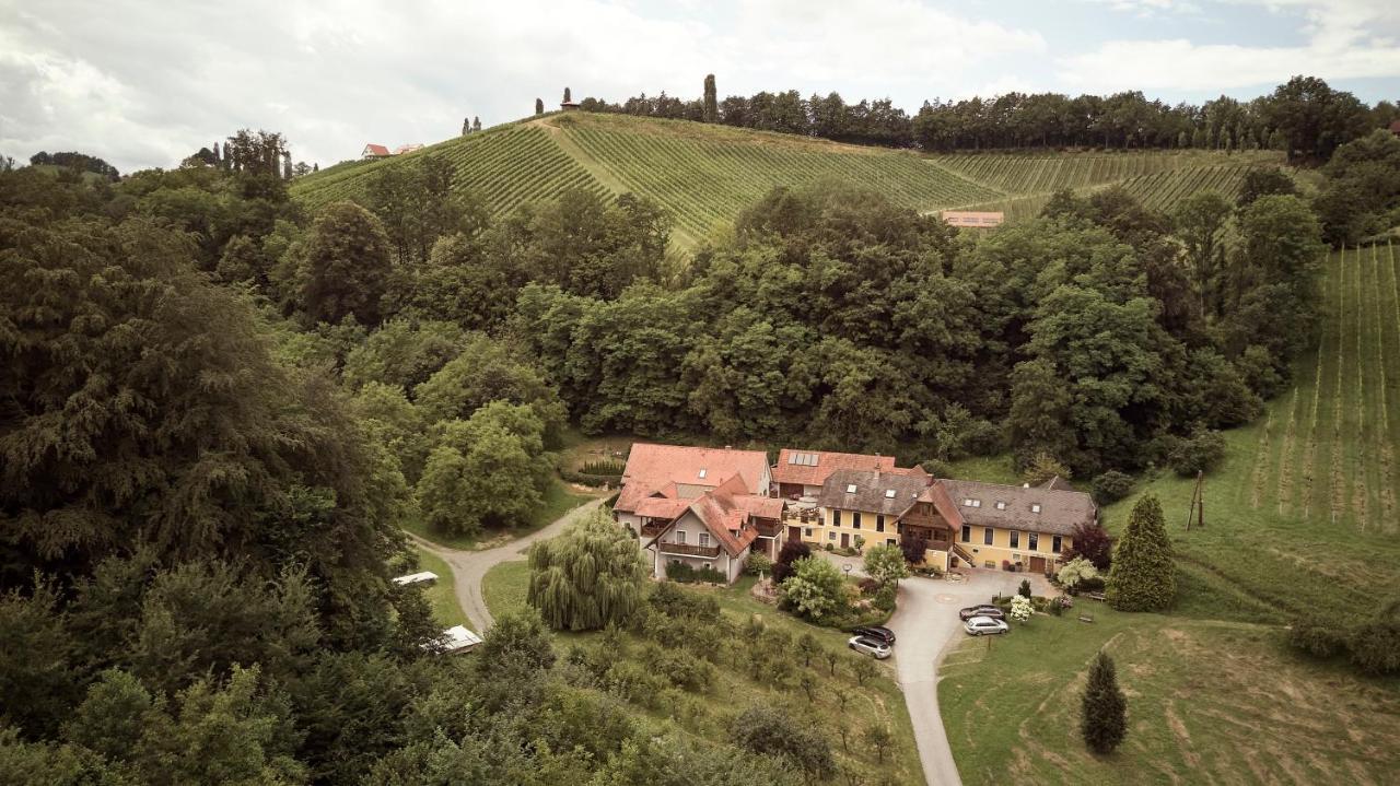 Отель Bio Weingut Matthias Schnabl Гамлиц Экстерьер фото